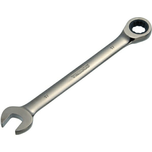 Socket Wrench - トラスコ中山｜TRUSCO NAKAYAMA ギヤレンチ　コンビタイプ　19X19　ノンクロム　TGRN19