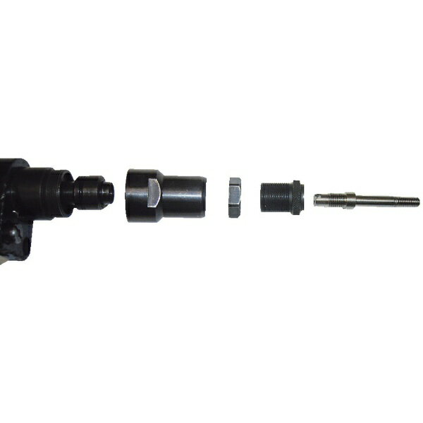 ポップリベットファスナー｜NIPPON POP RIVETS AND FASTENERS M5ナッター用マンドレル一本　ENSM5