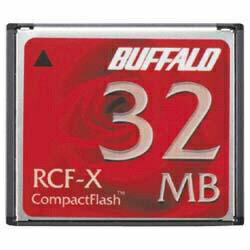 BUFFALOåХåե ѥȥեå RCF-X꡼ RCF-X32MY [32MB][RCFX32MY]