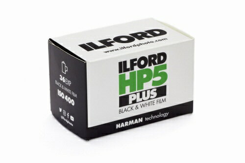 ILFORD�å���ե����� ����ե����� HP5 �ץ饹 400 135-36�绣��[HP5PLUS135361]