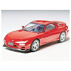 タミヤ｜TAMIYA 1/24 スポーツカーシリーズ No.110 1/24 アンフィニ RX-7 タイプR 【代金引換配送不可】