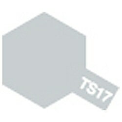 タミヤ｜TAMIYA タミヤカラー スプレーカラー TS-17(アルミシルバー)のサムネイル