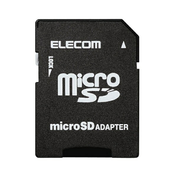 GRbELECOM MF-ADSD002 ϊA_v^ [microSDSD][MFADSD002]