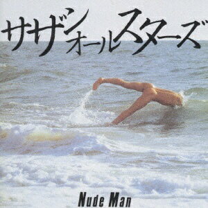 ビクターエンタテインメント｜Victor Entertainment サザンオールスターズ／NUDE MAN 【CD】 【代金引換配送不可】