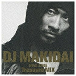 ユニバーサルミュージック DJ MAKIDAI/DJ MAKIDAI MIX CD Treasure MIX DVD付初回限定盤 【CD】 【代金引換配送不可】