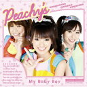 日本コロムビア｜NIPPON COLUMBIA PEACHY’S/MY BABY BOY 【CD】 【代金引換配送不可】