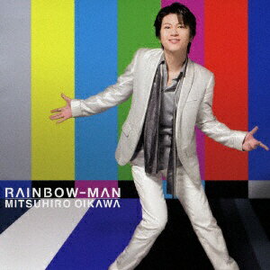 キングレコード｜KING RECORDS 及川光博/RAINBOW-MAN 【CD】 【代金引換配送不可】