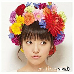 ポニーキャニオン｜PONY CANYON 加藤英美里／vivid 【CD】 【代金引換配送不可】