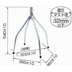 ܥƥʡNIPPON ANTENNA  NAT-1Z[NAT1Z]