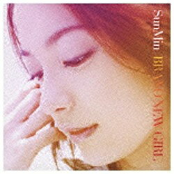 ビクターエンタテインメント｜Victor Entertainment SunMin/BRAND NEW GIRL 【CD】 【代金引換配送不可】
