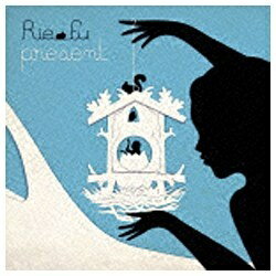 ソニーミュージックマーケティング Rie fu／PRESENT 初回限定盤 【CD】