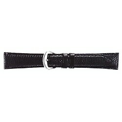 Lizard - SEIKO｜セイコー 紳士用リザード（切身ステッチ付）　DX03A 黒