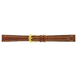SEIKO|セイコー 婦人用牛革シュリンク(切身はっ水ステッチ付) DXH0 うす茶