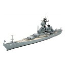 タミヤ｜TAMIYA 1/700 ウォーターラインシリーズ No.14 アメリカ海軍 戦艦ニュージャージー