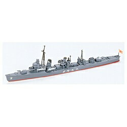 タミヤ|TAMIYA 1/700 ウォーターラインシリーズ 日本駆逐艦 春雨(はるさめ)