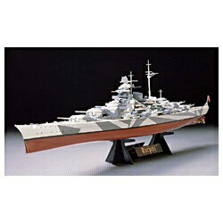 タミヤ｜TAMIYA 1/350 ドイツ戦艦 テルピッツ