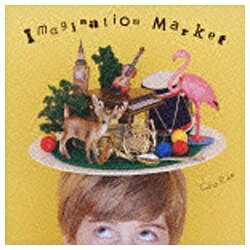 NBCユニバーサル　NBC　Universal　Entertainment CooRie/Imagination market 【CD】 【代金引換配送不可】