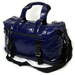 JTB るるぶ ボストンバッグ パープルのサムネイル