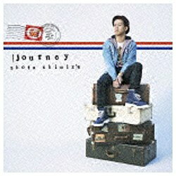 ソニーミュージックマーケティング 清水翔太/Journey 初回限定盤 【CD】 【代金引換配送不可】