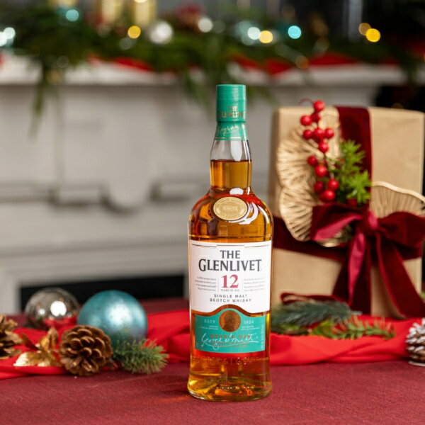 [正規品] グレンリベット｜The Glenlivet ザ・グレンリベット 12年 700ml【ウイスキー】 【代金引換配送不可】 2