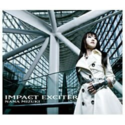 キングレコード｜KING RECORDS 水樹奈々/IMPACT EXCITER 通常盤 【CD】 【代金引換配送不可】