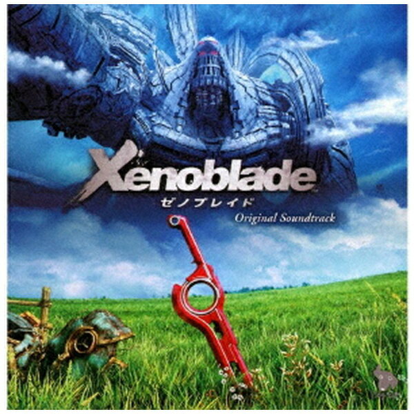 ソニーミュージックマーケティング｜Sony Music Marketing （ゲーム・ミュージック）/ ゼノブレイド オリジナル・サウンドトラック 【代金引換配送不可】