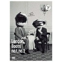 ロンドンブーツ1号2号が2009年4月より2010年3月まで、月1度行っているトークライブを収録。