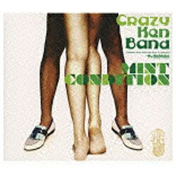 ユニバーサルミュージック クレイジーケンバンド/MINT CONDITION 初回限定盤 【CD】