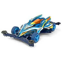 タミヤ｜TAMIYA 【ミニ四駆】1/32 エアロミニ四駆シリーズ ナックルブレーカー ブルースペシャル