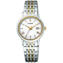 シチズン｜CITIZEN ［ソーラー時計］フォルマ（FORMA） 「エコ ドライブ ペアモデル」 EW1584-59C EW158459C