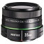 ペンタックス｜PENTAX カメラレンズ smc PENTAX-DA 35mmF2.4AL APS-C用 ブラック [ペンタックスK /単焦点レンズ][DA35MMF2.4ALブラック]