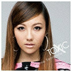 エイベックス・エンタテインメント｜Avex Entertainment 谷村奈南/TOXIC ジャケットA（DVD付） 【CD】 【代金引換配送不可】