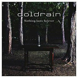 バップ｜VAP coldrain/Nothing lasts forever 【CD】 【代金引換配送不可】