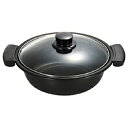 Panasonic|パナソニック 《IH対応》IH調理器用斡旋鍋 (3.7L) KZ-AN10-K ブラック