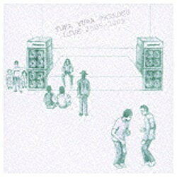 ソニーミュージックマーケティング ゆらゆら帝国／YURA YURA TEIKOKU LIVE 2005‐2009 ‐CD‐ 【CD】 【代金引換配送不可】