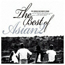 エイベックス・エンタテインメント｜Avex Entertainment ASIAN2/The Best of ASIAN2（DVD付） 【CD】 【代金引換配送不可】