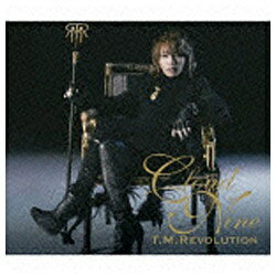ソニーミュージックマーケティング T．M．Revolution/CLOUD NINE 初回生産限定盤 type-B 【CD】