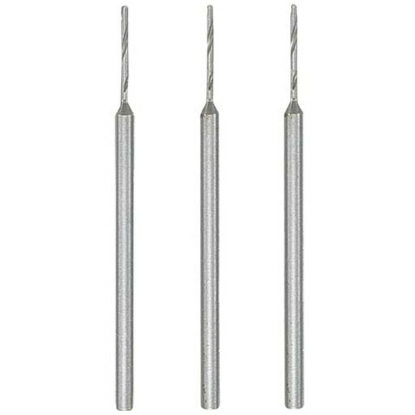 KiSO POWER TOOL｜キソパワーツール 小径ドリル 3本 NO.28856