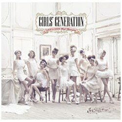 ユニバーサルミュージック 少女時代/GIRLS’ GENERATION 通常盤 【CD】 【代金引換配送不可】