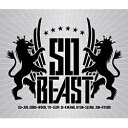 ユニバーサルミュージック BEAST/SO BEAST 初回限定盤B 【CD】 【代金引換配送不可】