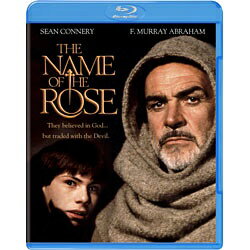 ワーナー ブラザース｜Warner Bros 薔薇の名前 【ブルーレイ ソフト】 【代金引換配送不可】