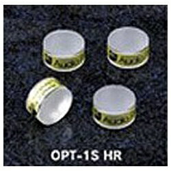 AUDIO REPLAS｜オーディオリプラス 超高純度石英 インシュレーター （4個1組） OPT-1S HR/4P OPT1S