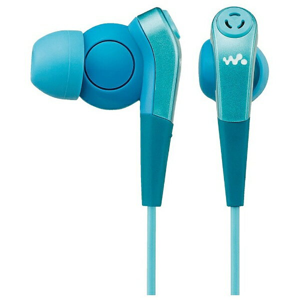 ˡSONY ۥ ʥ뷿 MDR-NWNC33 ֥롼 [3.5mm ߥ˥ץ饰 /Υ󥻥б][ޥ ۥ MDRNWNC33L]