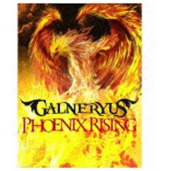 バップ｜VAP Galneryus/PHOENIX RISING 初回限定盤 【CD】 【代金引換配送不可】