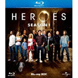 NBCユニバーサル｜NBC Universal Entertainment HEROES シーズン1 ブルーレイBOX 【ブルーレイ ソフト】 【代金引換配送不可】