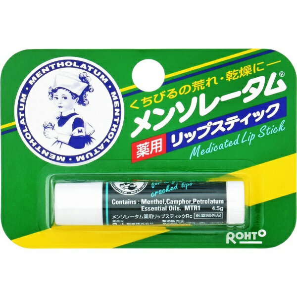 ROHTO Mentholatum(󥽥졼ѥåץƥḁ̊åץ꡼͡rb_pcp