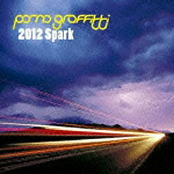 ソニーミュージックマーケティング ポルノグラフィティ/2012Spark 初回生産限定盤 【CD】