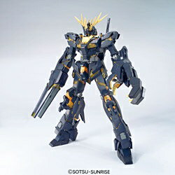 バンダイ　BANDAI MG 1/100 RX-0 ユニコーンガンダム2号機 バンシィ【機動戦士ガンダムユニコーン】