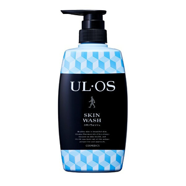 大塚製薬｜Otsuka UL・OS（ウルオス） 薬用スキンウォッシュ （500ml）