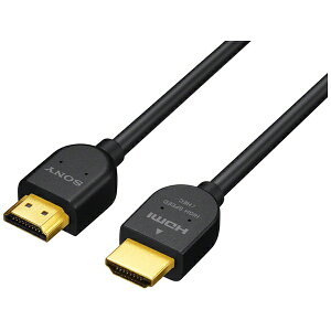 ˡSONY HDMI֥ ֥å DLC-HJ15 [1.5m /HDMIHDMI /ॿ /ͥåб][DLCHJ15B]